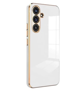 Galaxy A17 5G Volet Silikon - Beyaz