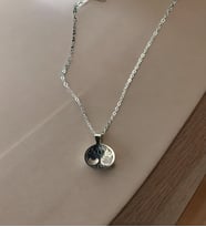 juarmi ÇELİK HAYAT AĞACI KOLYE