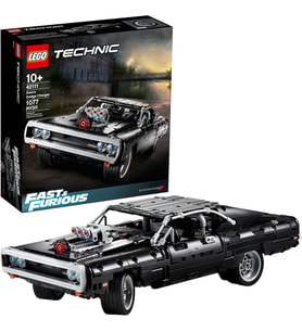 LEGO 42111 Technic Dom'un Dodge Charger'ı