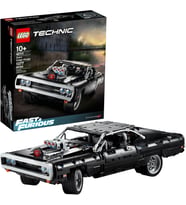 LEGO 42111 Technic Dom'un Dodge Charger'ı
