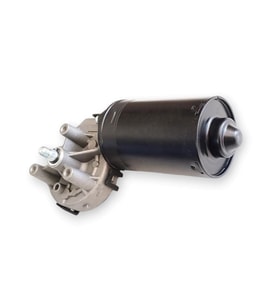 Audi A6 2000-2001 Ön Cam Silecek Motoru Köşeli Soket 4B1955113A