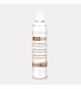 Water Glide Waterglide Chocolate Lubricant Gel 400Ml Çikolata Aromalı Jel