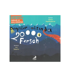 Denizler Altında 20000 Fersah Jules Verne'in Hayalleri Ile Küçük Seyahatler (Karışık)