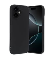 İphone 17 First Silikon - Siyah