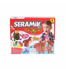 CAPLS-5220 SERAMİK SET