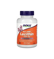 Non Gmo Lecithin 1200 mg 100 Kapsül