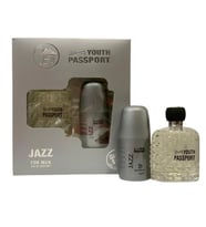 Youth Passport Jazz Edp 100 ml Rollon 60 ml Set