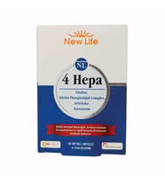 NewLife 4 Hepa 30 Kapsül