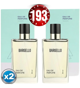 Bargello 193 Edp Oriental Unisex Parfüm 2 Adet 50 ml