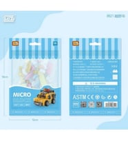 VAGONLIFE LOZ 8621 MİKRO BLOK ARAZİ ARACI 150 PARÇA