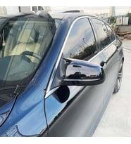 Bmw F10 5 Serisi Batman Yarasa Ayna Kapağı Piano Black 2010 2011 2012 2013