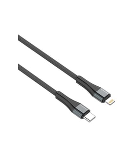 Zore ZR-LC961 PD To Lightning Kablo (Gri)