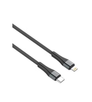 Zore ZR-LC961 PD To Lightning Kablo (Gri)