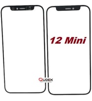 iPhone 12 Mini Dokunmatik Okalı Ön Cam Touch Lens Orjinal Kalite