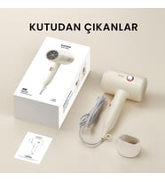 ENCHEN Air 7 1800W Saç Kurutma Makinesi
