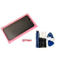 Xiaomi Redmi NOTE 6 PRO Uyumlu Lcd Ekran Dokunmatik - FULL ÇITALI +TAMİR SETİ