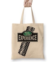 Land Rover Experience Bez Çanta Uzun Saplı