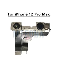 Tkgz İPhone 12 PRO MAX Ön Kamara