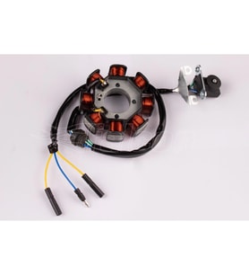 Stator Komple 125 Cg Serisi (3 Kablolu)