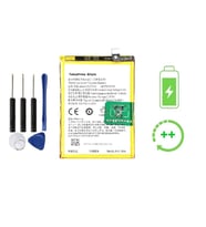 Realme 5i İle Uyumlu  Güclendirilmis İthal Pil Batarya BLP729