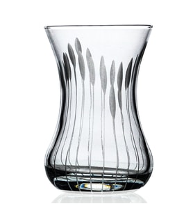 Decocia S03 6lı Çay Bardağı 135cc Vega Desenli