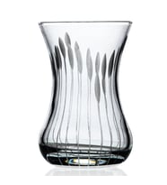 Decocia S03 6lı Çay Bardağı 135cc Vega Desenli