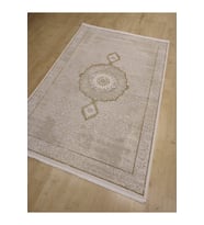 HALIMARKA HALIMARKA K-ELT EL004S KREM GOLD KLASİK SALON HALISI 152X230 CM
