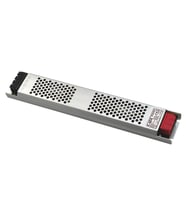 Cata 21A Slim Şerit Led/Modül led Trafosu Fansız Delikli Kasa  CT-2677