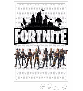 Fortnite Puzzle 240 Parça Yapboz