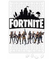 Fortnite Puzzle 240 Parça Yapboz