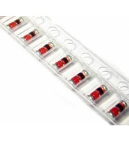 ZMM6V8 LL34 Zener Diyot x 1 adet  (rf038) (Turuncu)