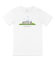 Stonehenge Tişört