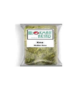 Toz Kına Mekke 250 gr, Lokman Aktar