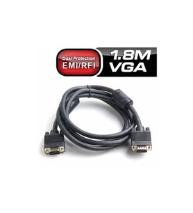 Dark VGA Kablo (Projeksiyon - Monitör)(1.8m)