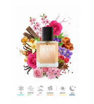 213 - Si - Sy 50ml Kadın Parfüm 213, One Size (Standart)