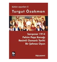 Turgut Özakman Bütün Oyunları 5