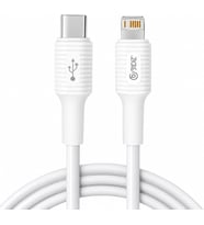 Lexroo iPhone 27W USB C To Lightning Hızlı şarj ve Data Kablosu iPhone Hızlı Şarj Kablosu