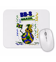 BB-8 Brasil  Star Wars Mouse Pad