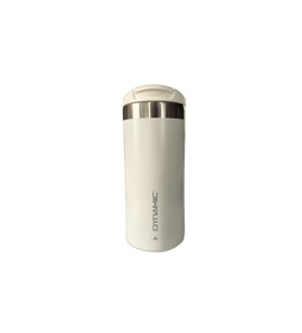 Dynamic Dynamıc Paslanmaz Çelik Termos krem 350ML
