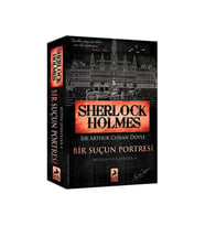 Sherlock Holmes Bir Suçun Portresi Ren Kitap