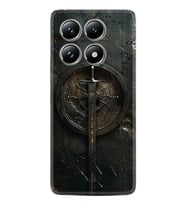 Xiaomi Redmi Note 14 Pro Plus Kılıf Boutique Baskılı Resimli Sword Pcode -051