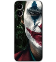 Omix X5 Kılıf HD Desen Baskılı Arka Kapak - Joker