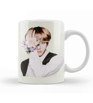 Bts Taehyung 04 Kupa Bardak Porselen