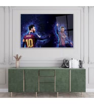Messi Cam Tablo