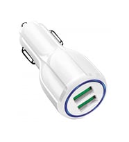 Concord C-767 Usb 2.4a - 2.1a Çift Girişli Hızlı Araç Şarjı