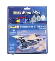 Revell Maket 1:144 Model Set Eurofighter Typhoo 64282