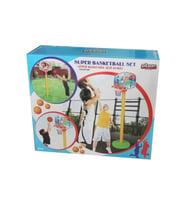 Süper Ayaklı Basketbol Seti