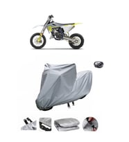 Husqvarna TC 65  Su Geçirmez Motosiklet Brandası ARKA ÇANTA UYUMLU