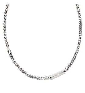 Emporio Armani AJEGS3182-040 Erkek Kolye