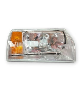 Skoda Forman 1988-1995 Ön Sağ Far Lambası Cam ve Kasa